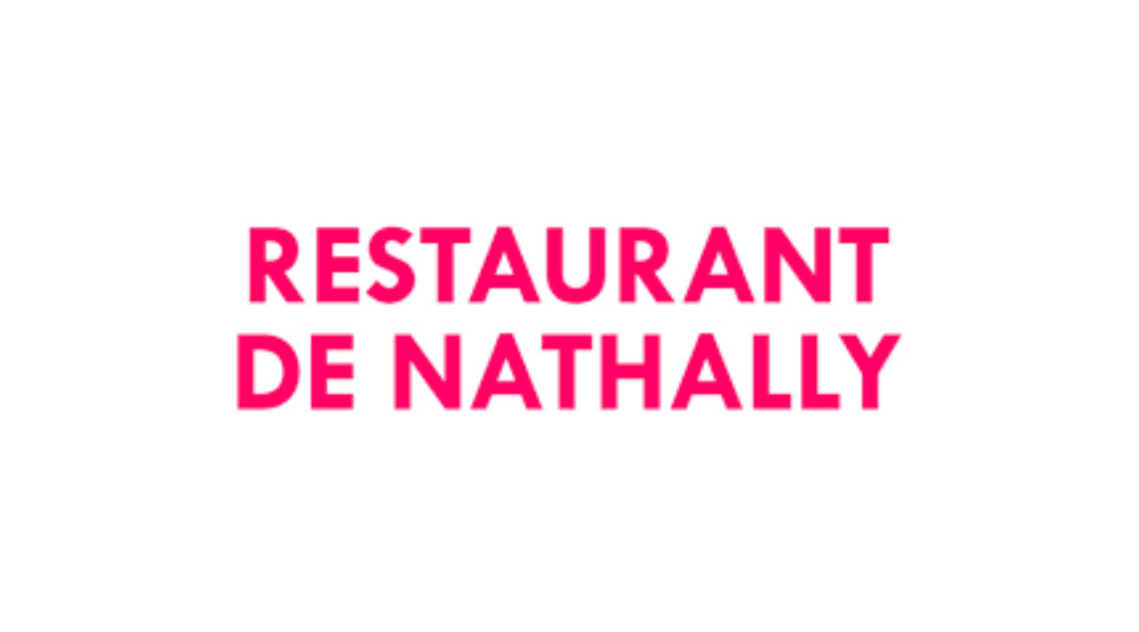 Restoran De Nathally