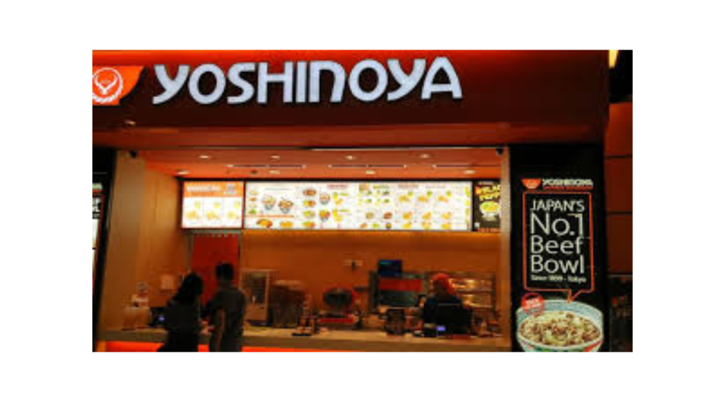 Yoshinoya Restaurant