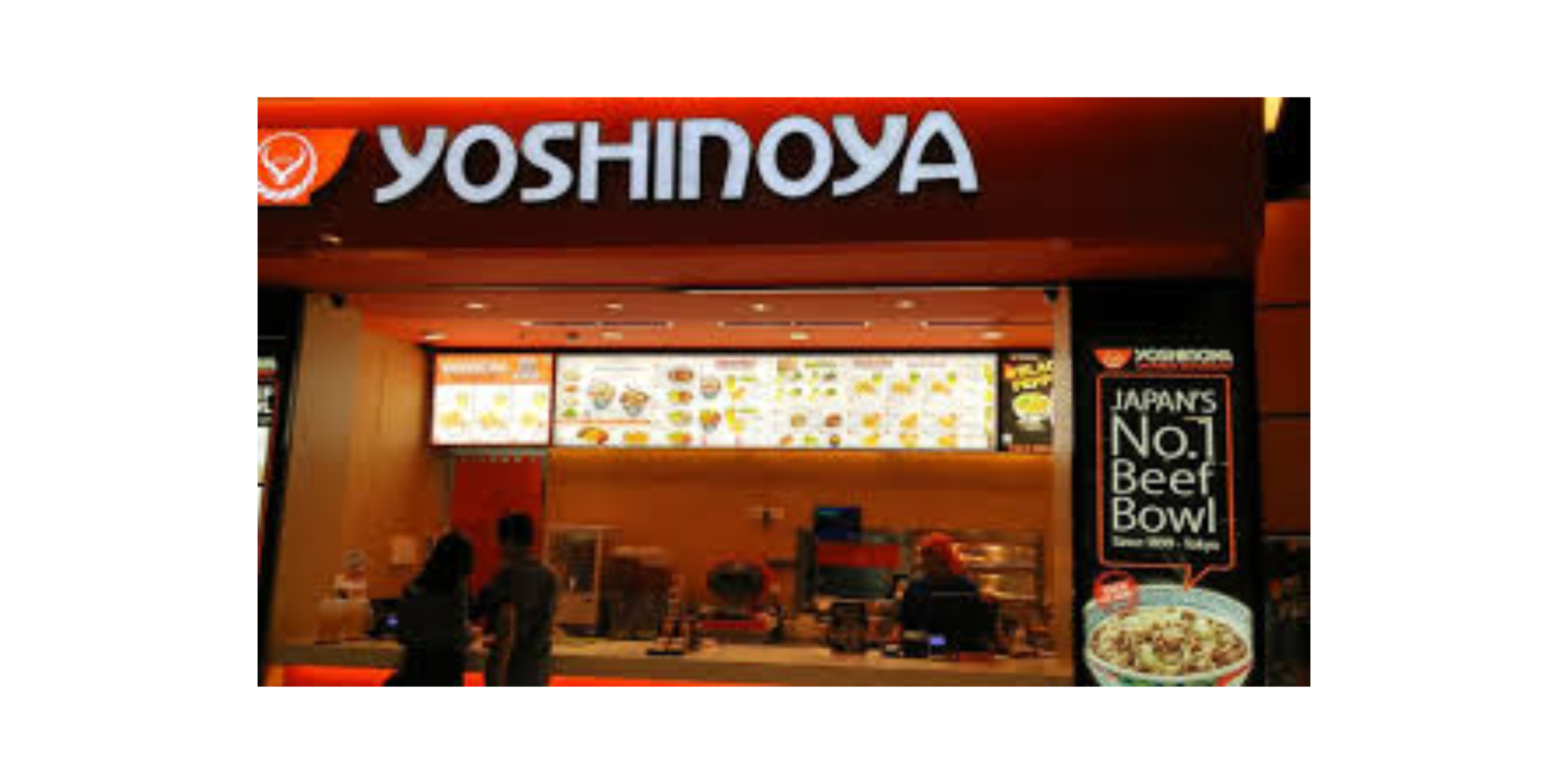 Butuh Cepat Crew Resto (Yoshinoya Restaurant) Bertempatan Di Batam 2 Logo Yoshinoya Restaurant